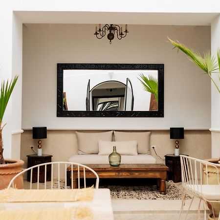Riad Zi Marrakesh Exterior foto