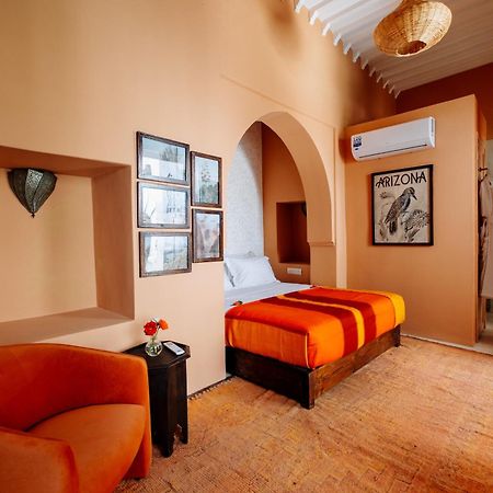 Riad Zi Marrakesh Exterior foto