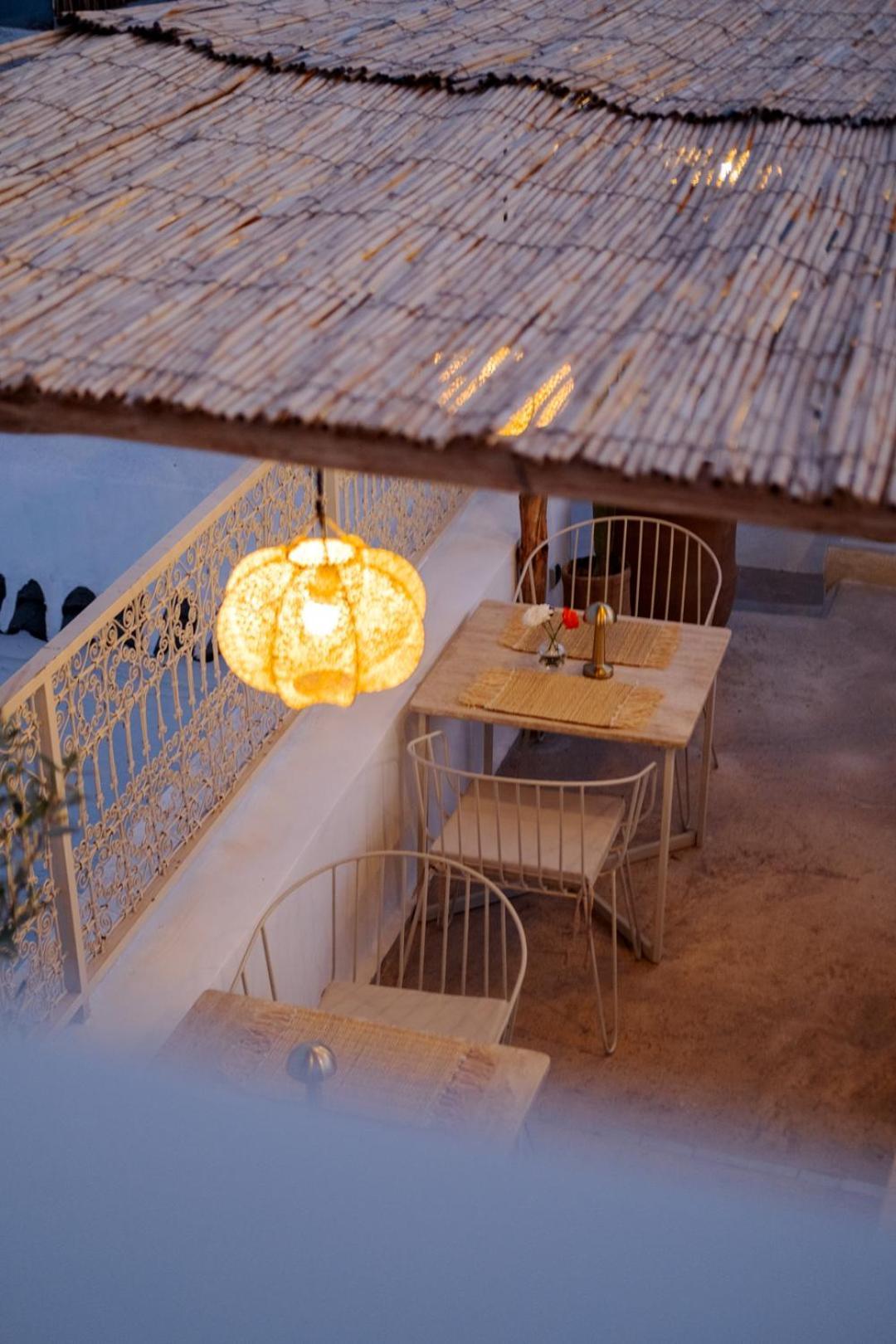 Riad Zi Marrakesh Exterior foto