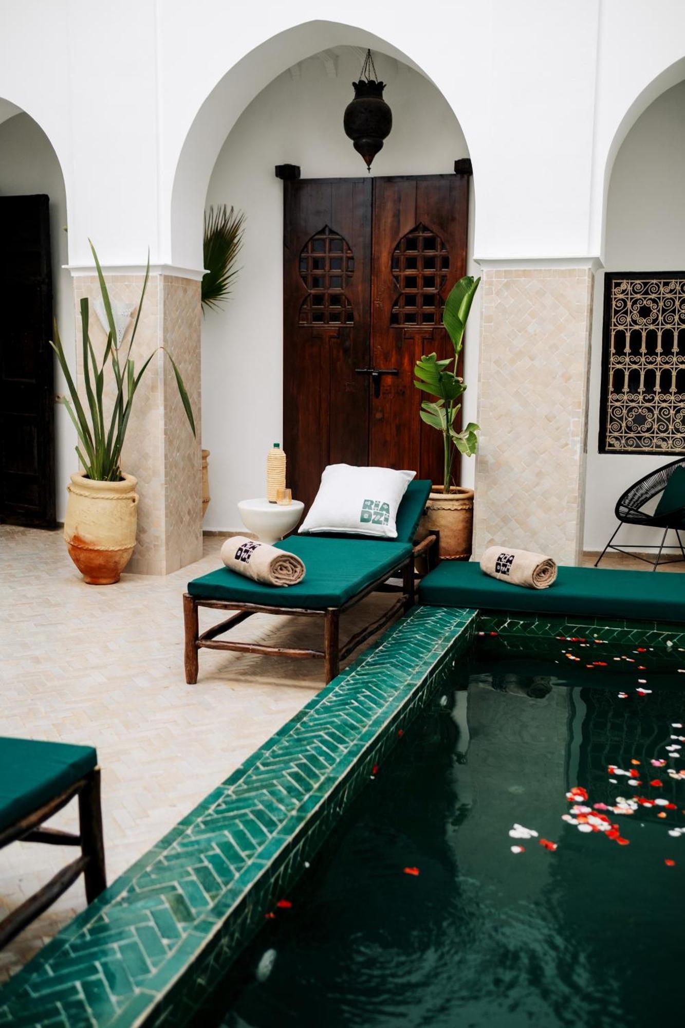 Riad Zi Marrakesh Exterior foto
