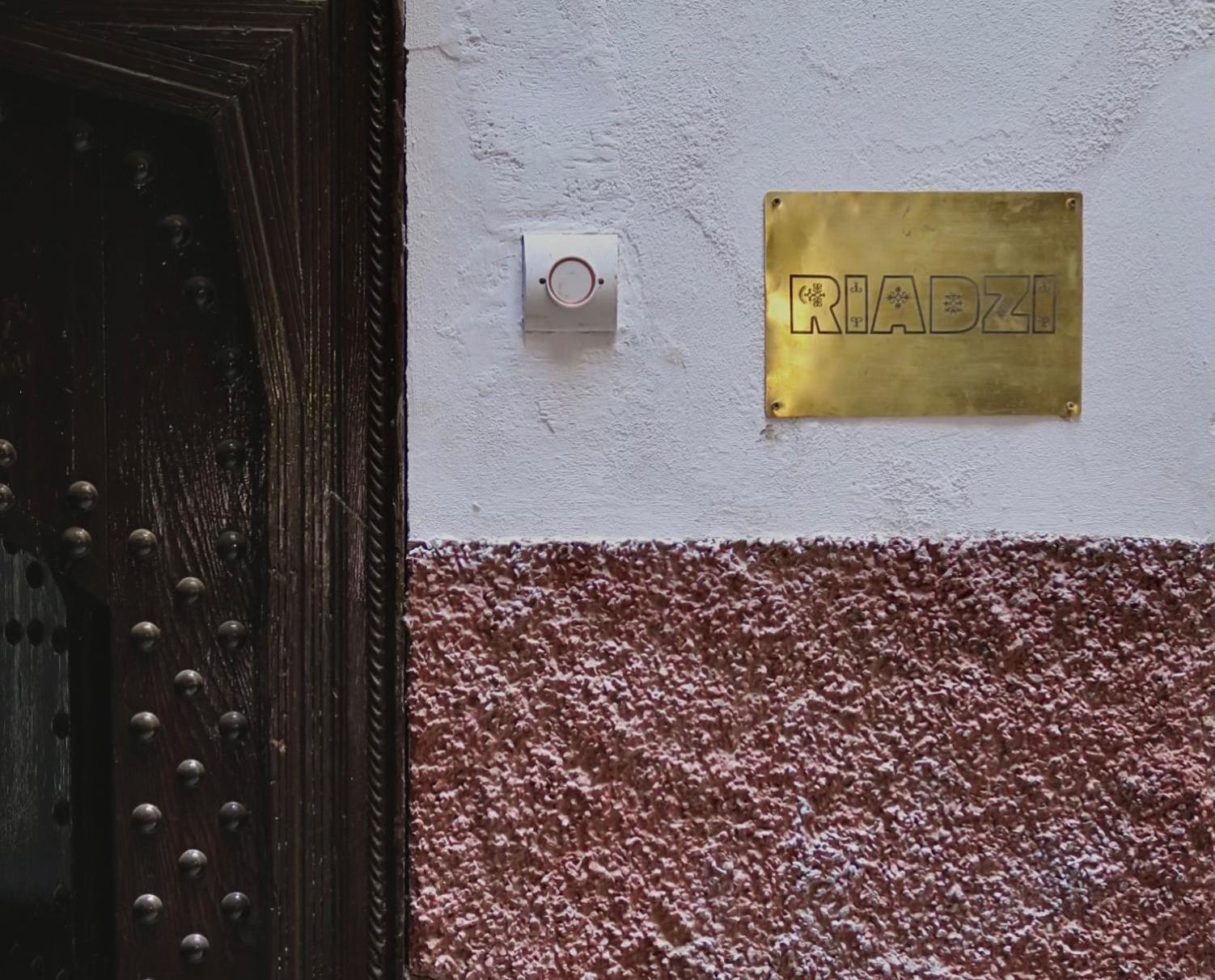 Riad Zi Marrakesh Exterior foto