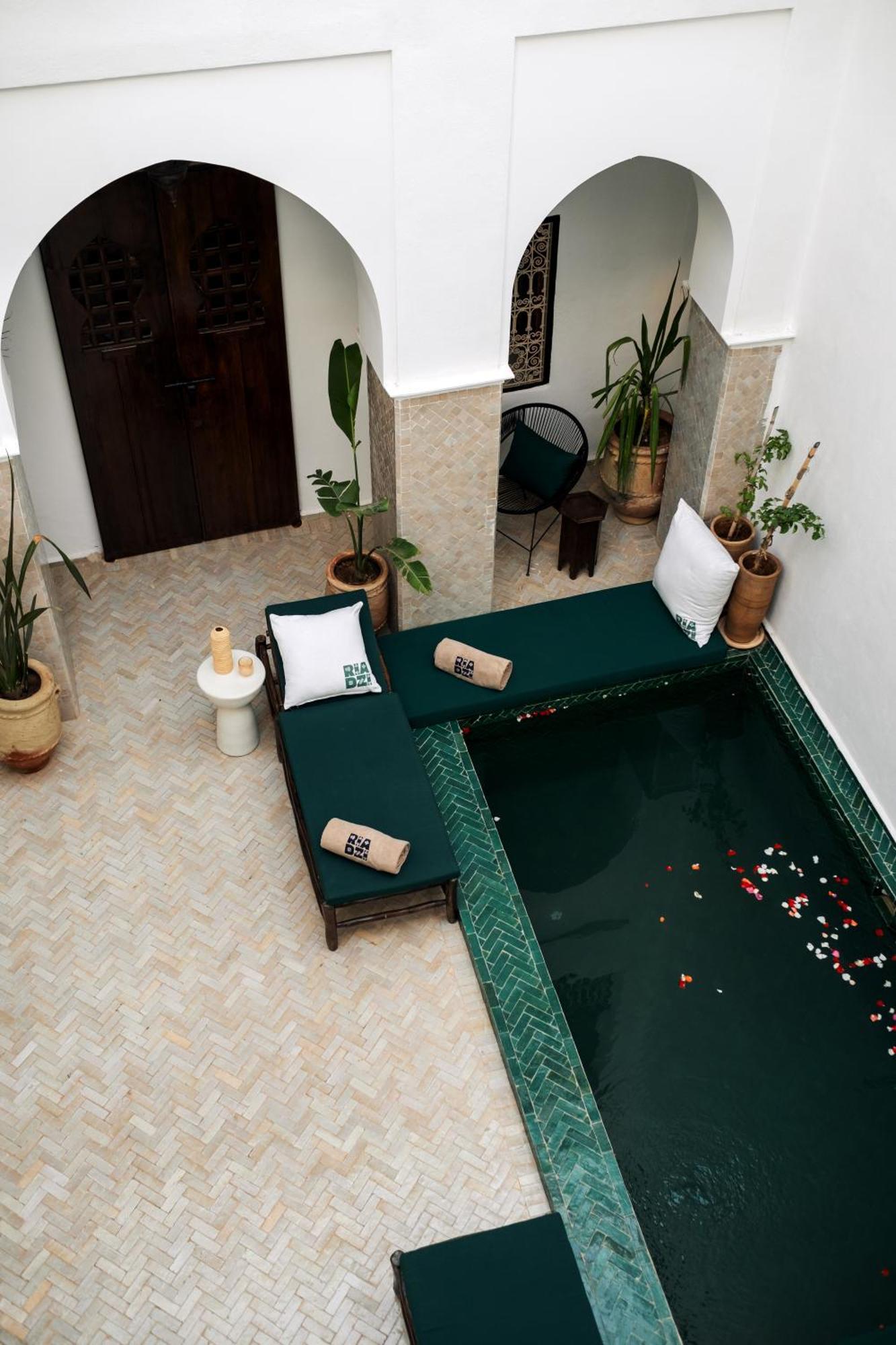 Riad Zi Marrakesh Exterior foto