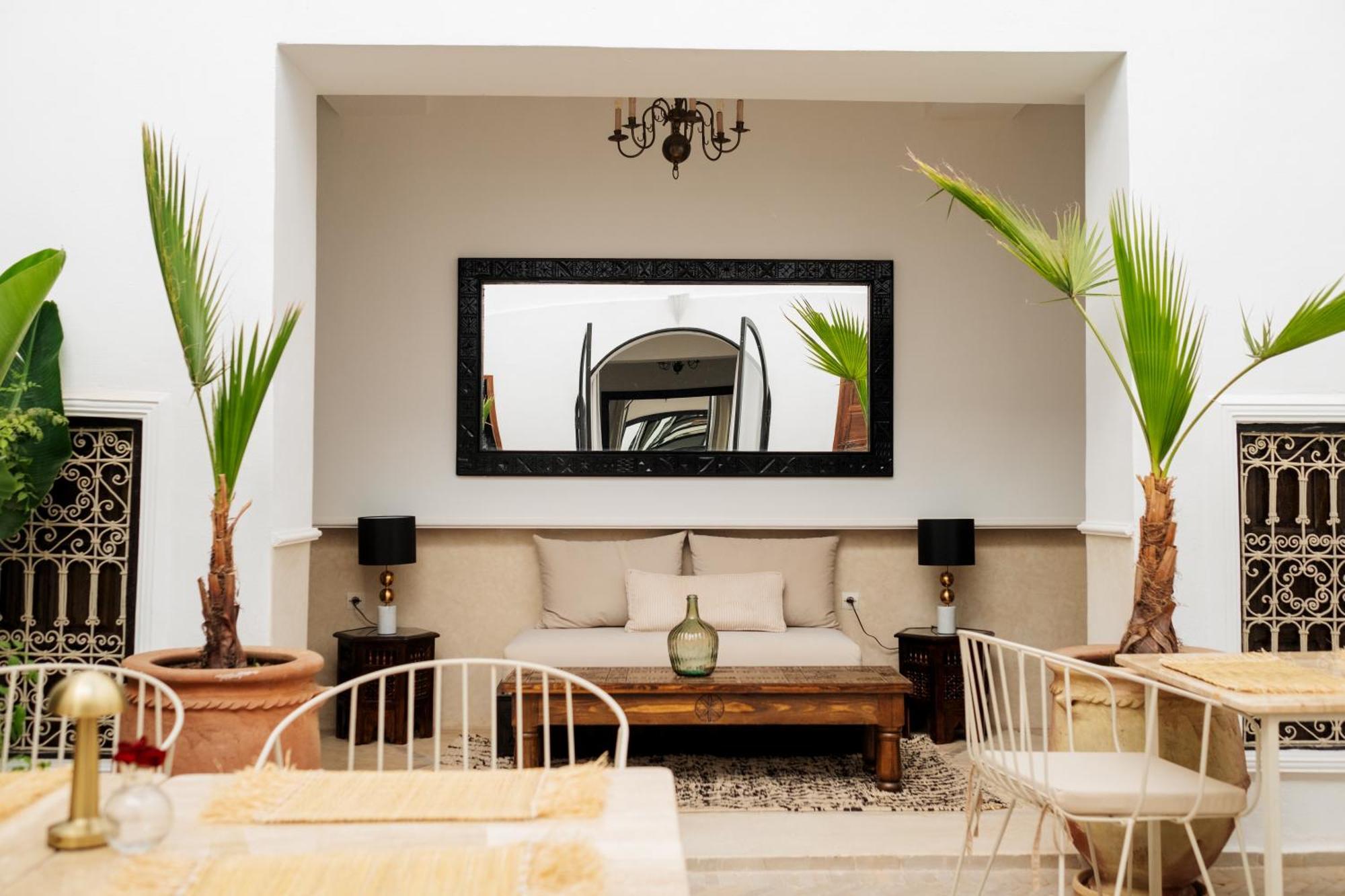 Riad Zi Marrakesh Exterior foto