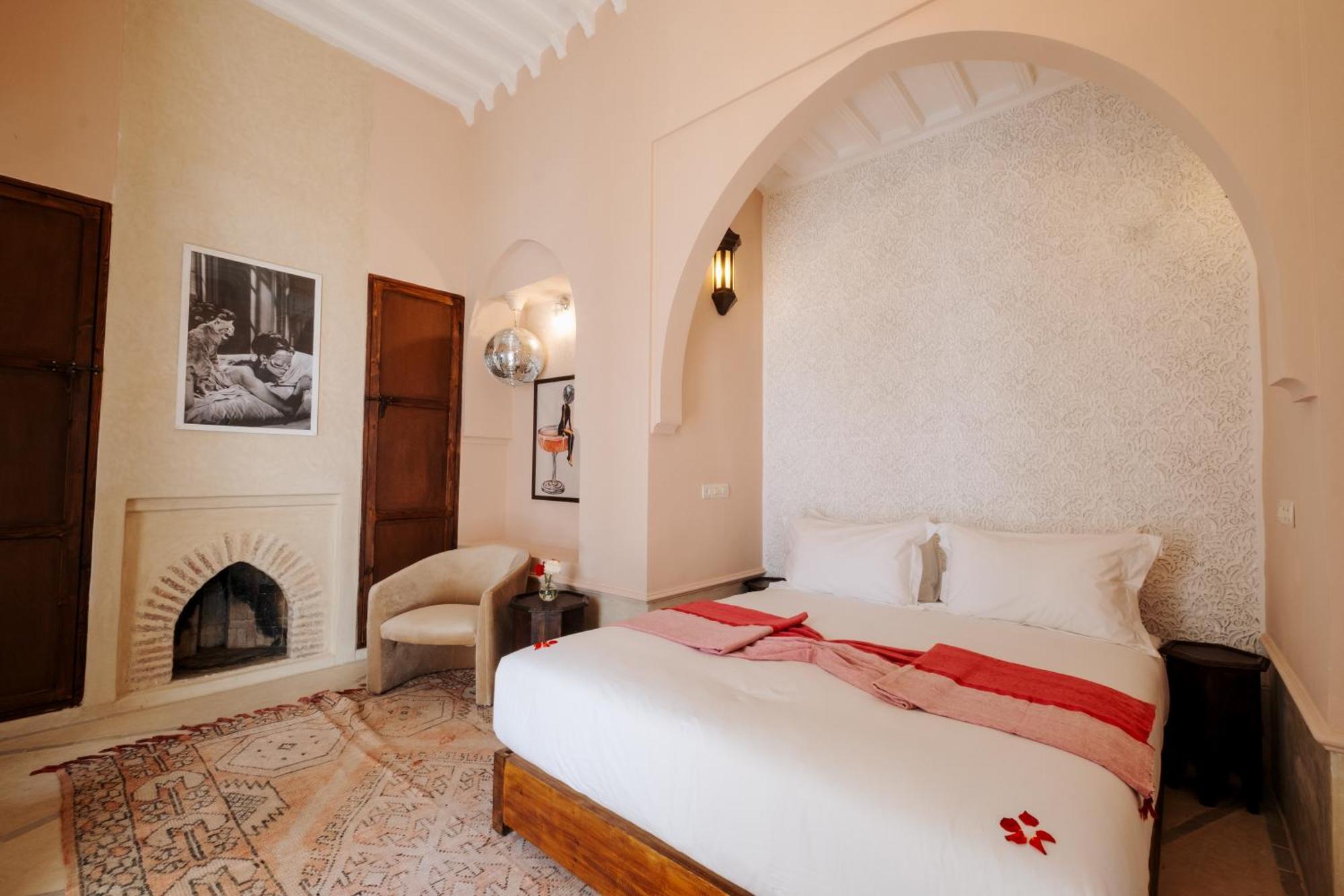 Riad Zi Marrakesh Exterior foto