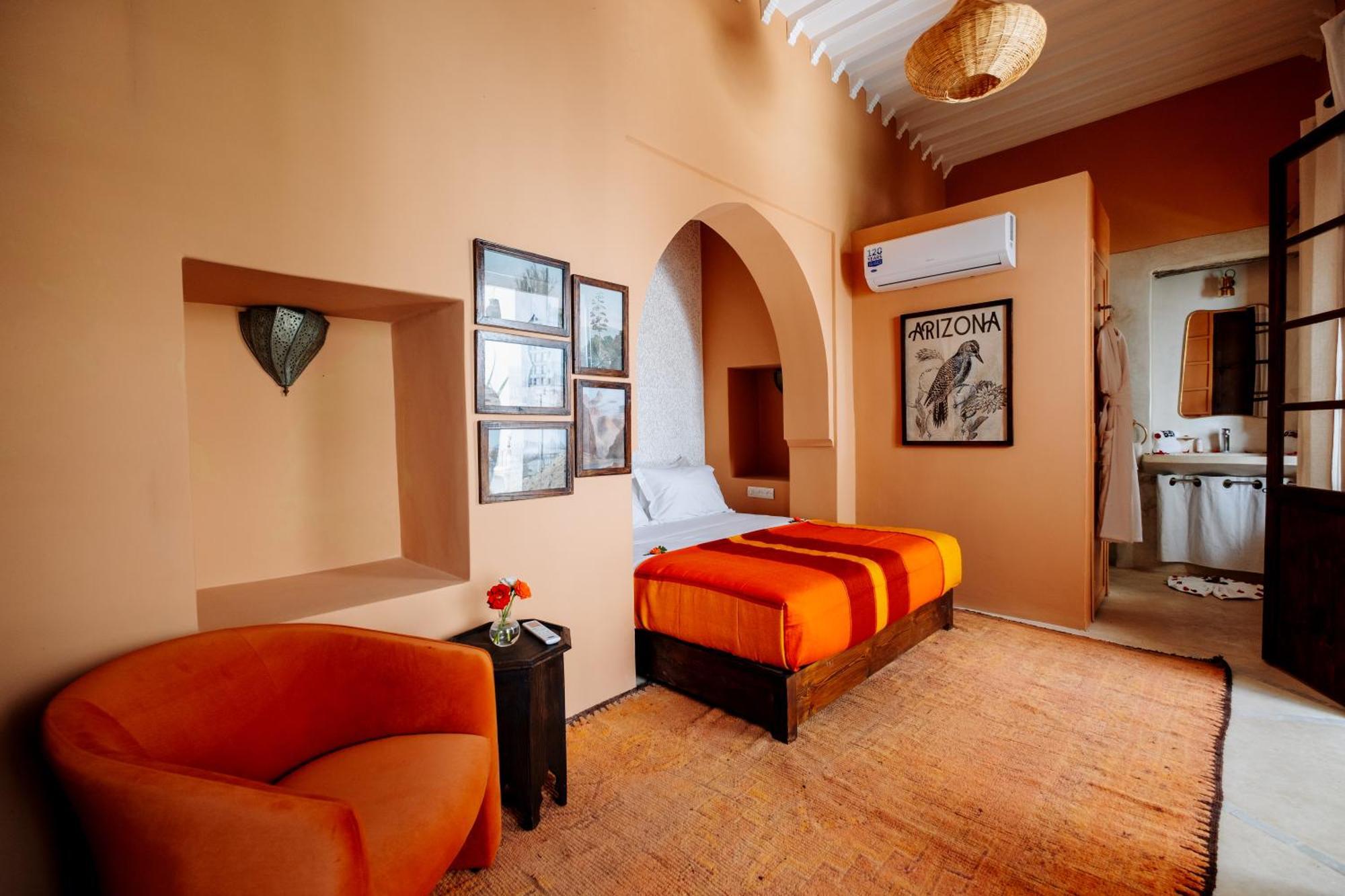 Riad Zi Marrakesh Exterior foto
