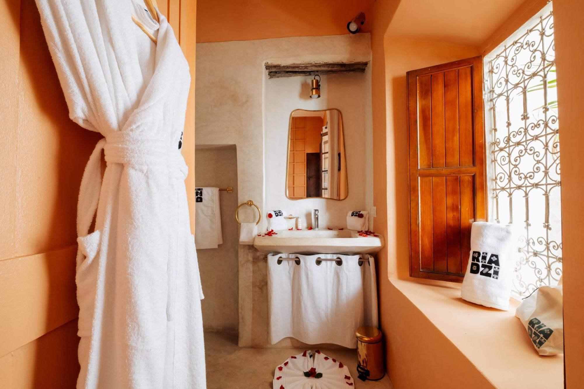 Riad Zi Marrakesh Exterior foto