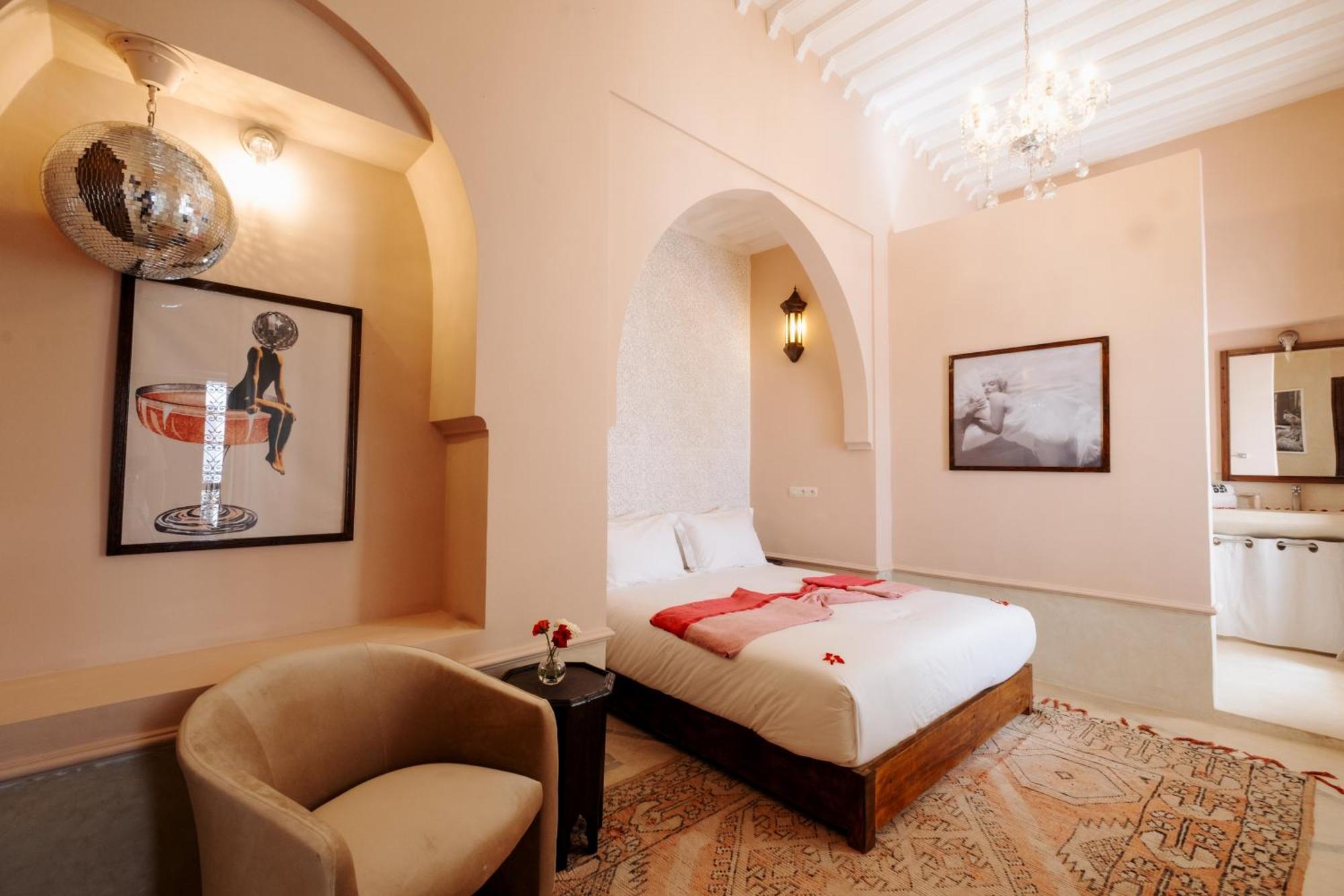 Riad Zi Marrakesh Exterior foto