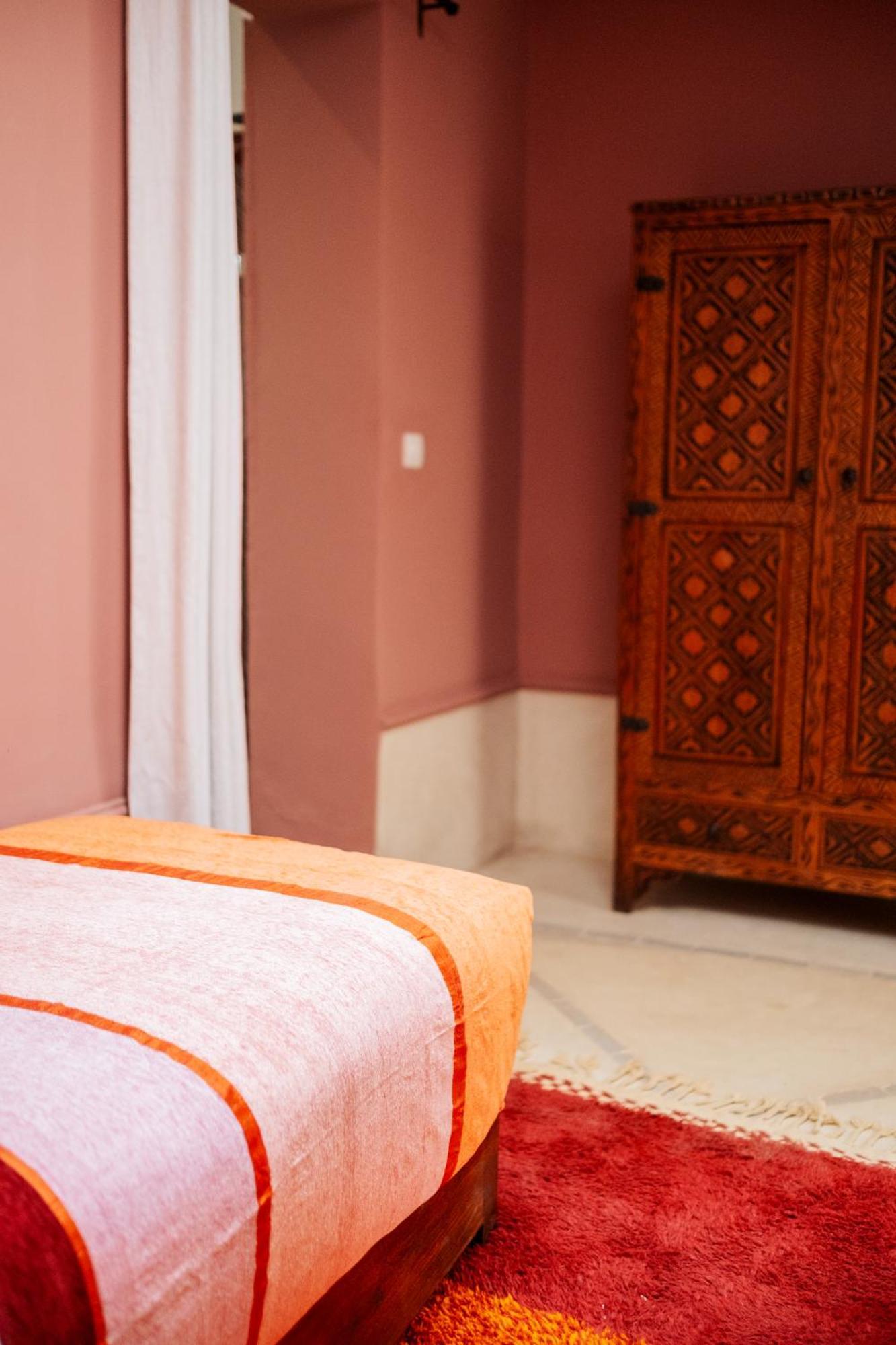 Riad Zi Marrakesh Exterior foto