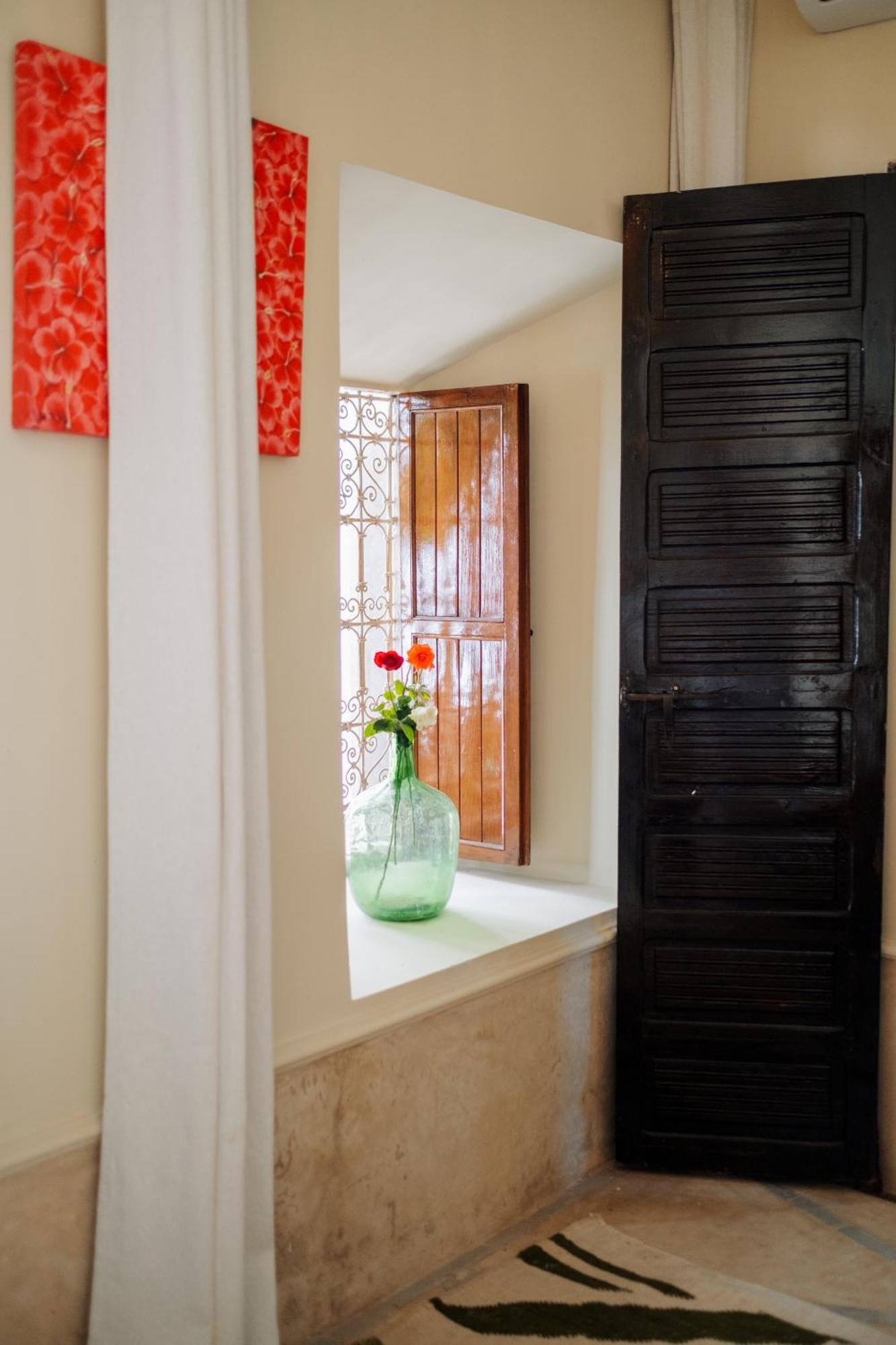 Riad Zi Marrakesh Exterior foto