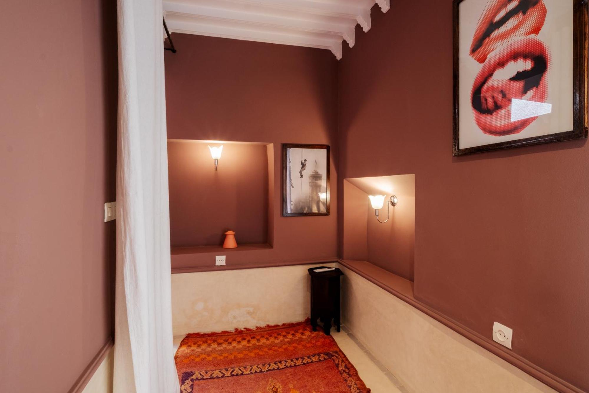 Riad Zi Marrakesh Exterior foto