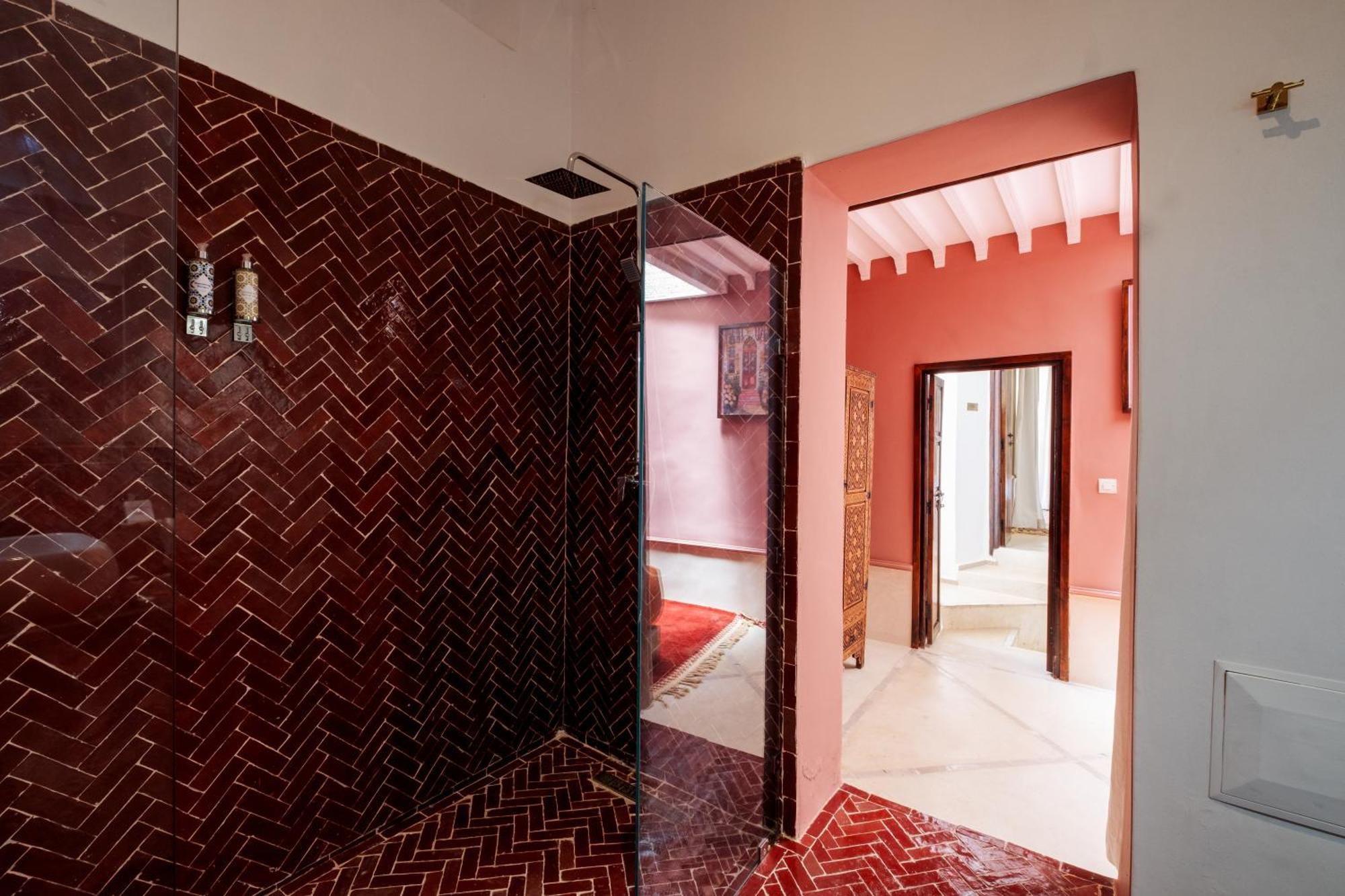Riad Zi Marrakesh Exterior foto