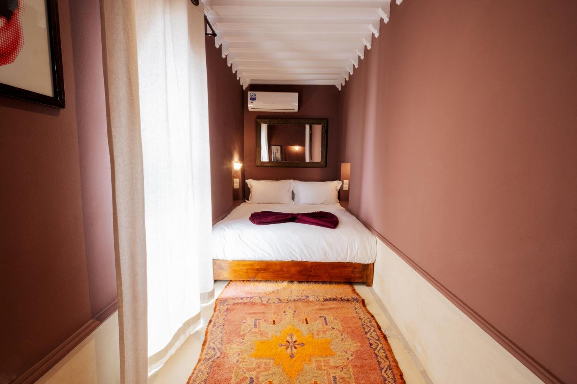 Riad Zi Marrakesh Exterior foto