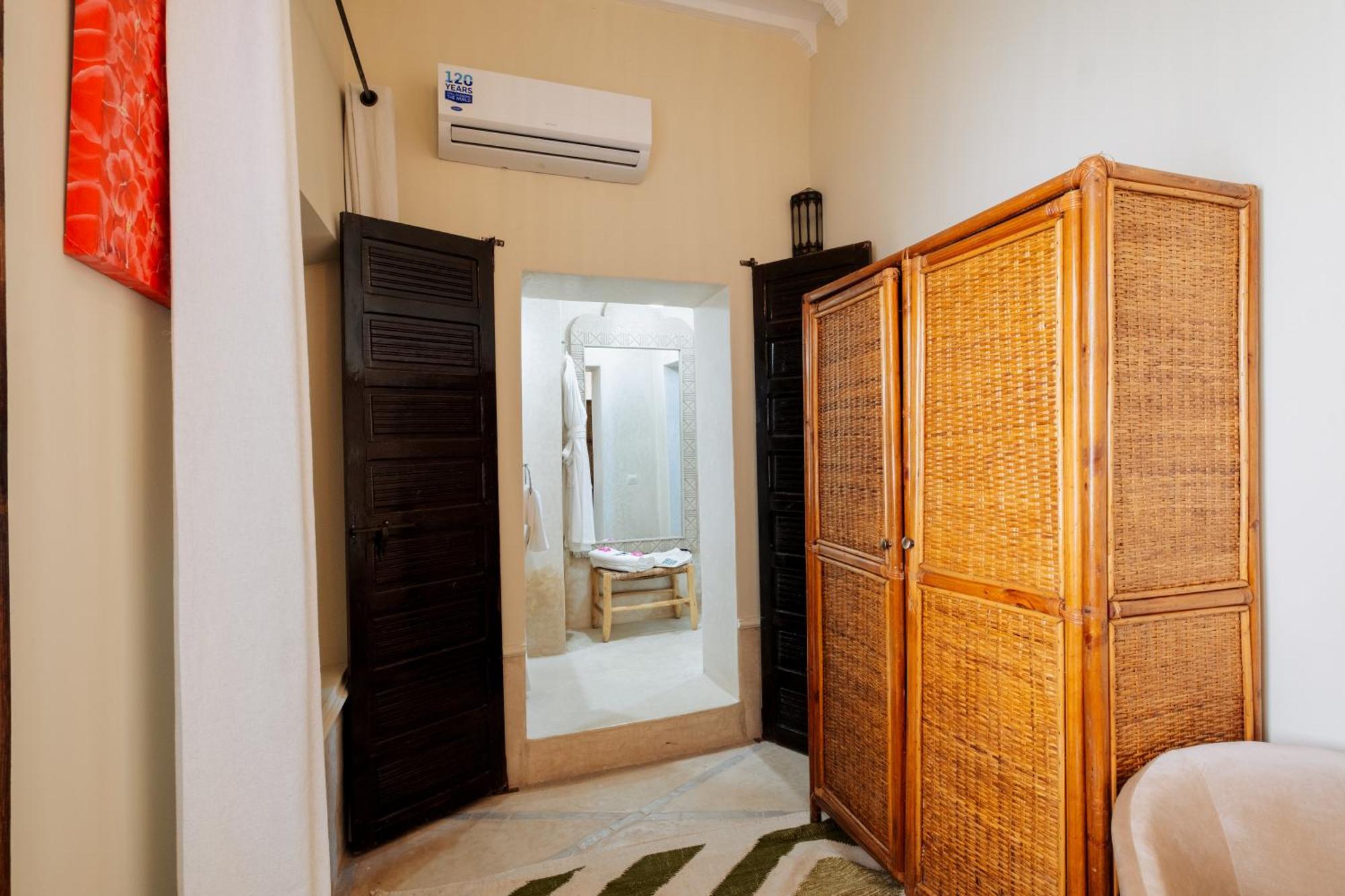 Riad Zi Marrakesh Exterior foto