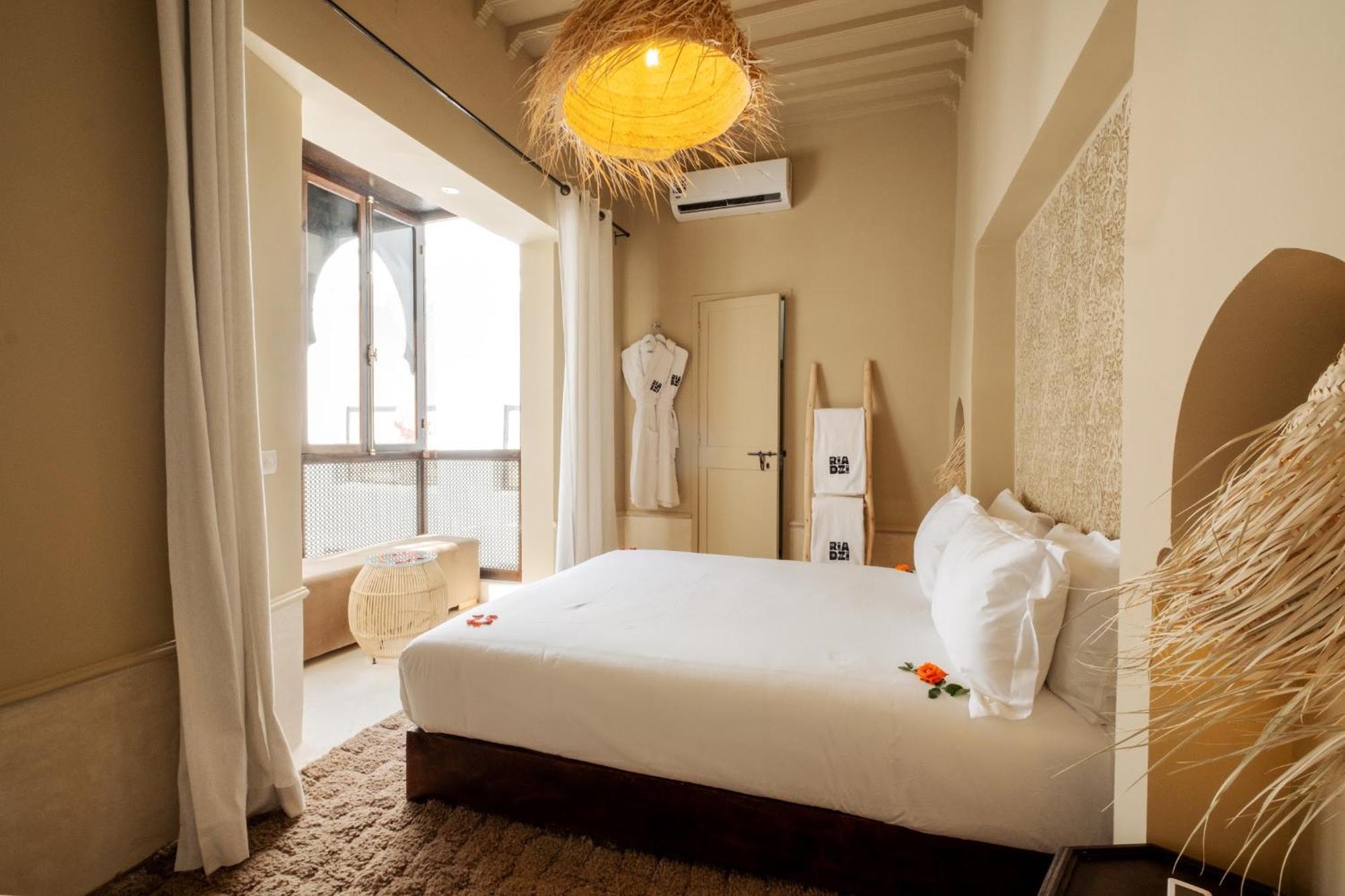 Riad Zi Marrakesh Exterior foto