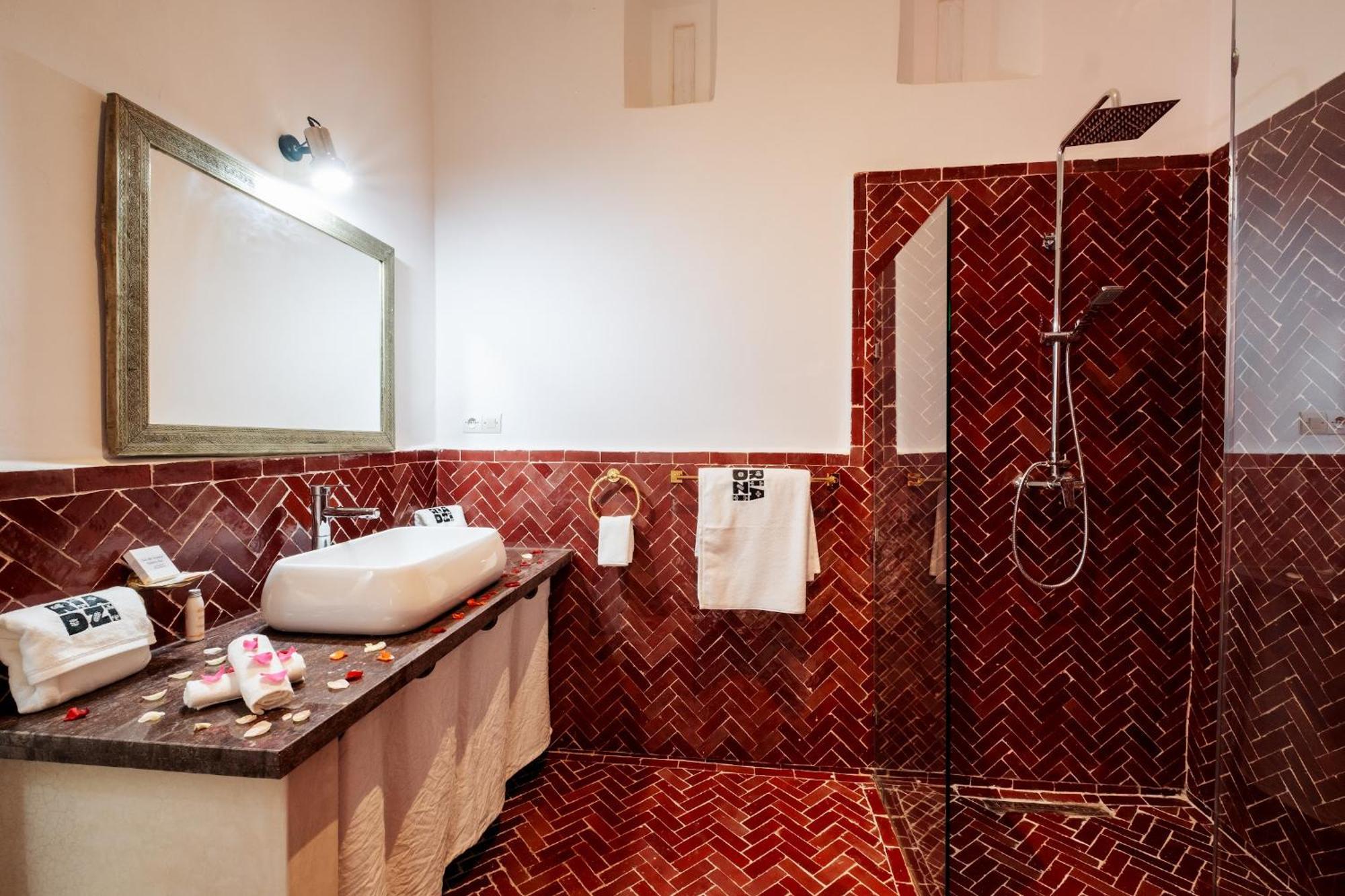 Riad Zi Marrakesh Exterior foto