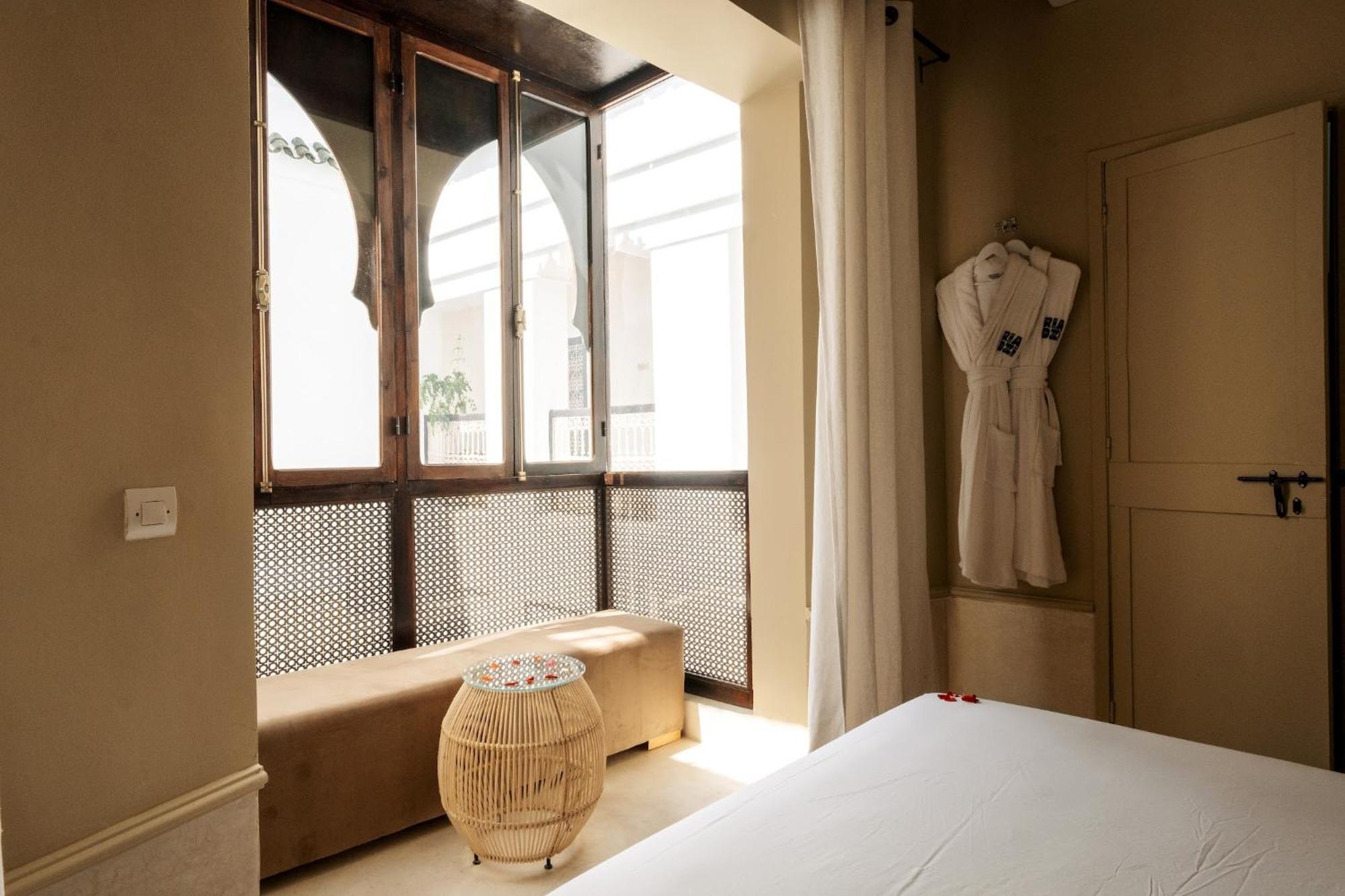 Riad Zi Marrakesh Exterior foto
