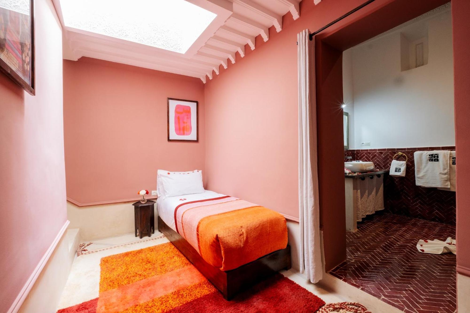 Riad Zi Marrakesh Exterior foto