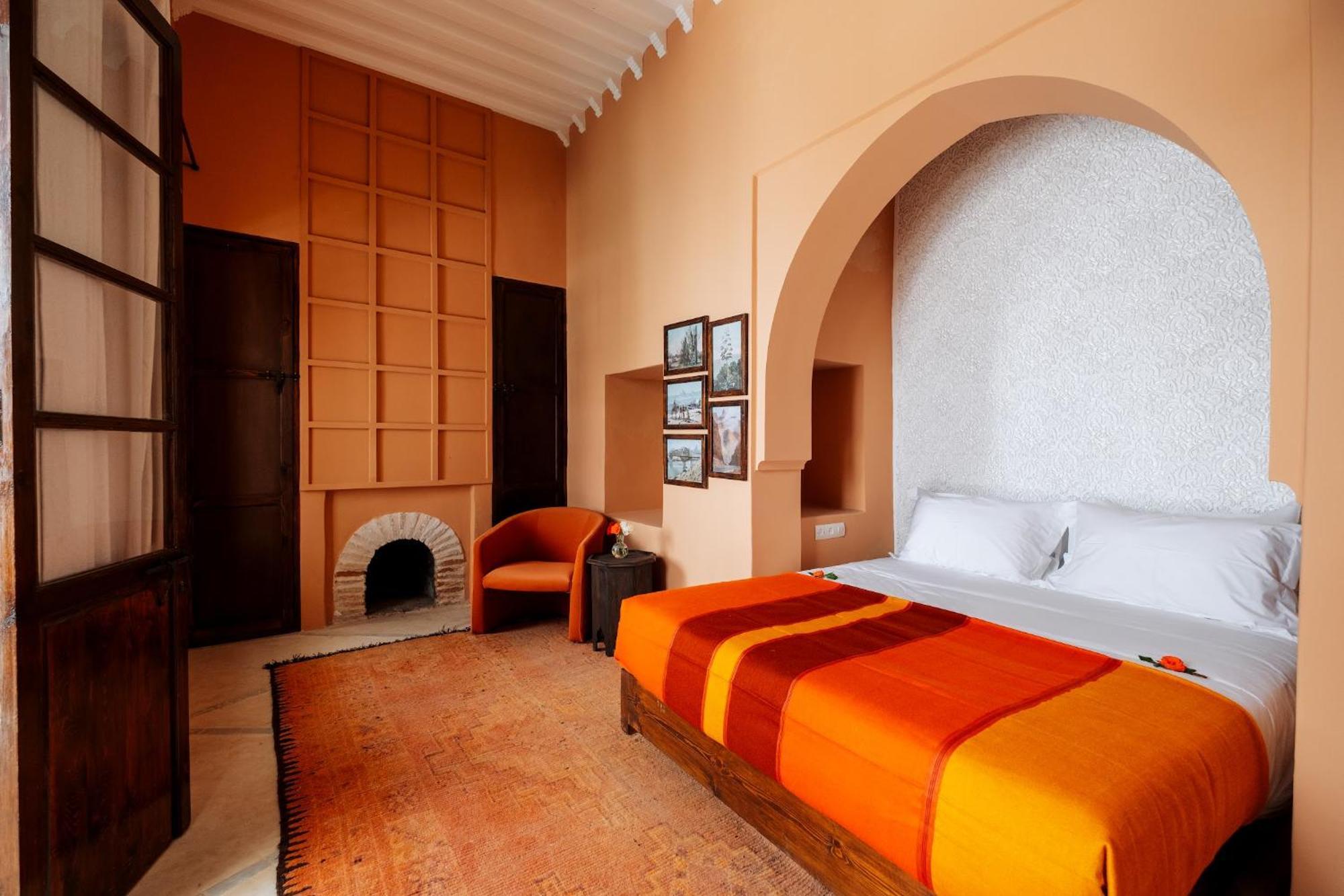 Riad Zi Marrakesh Exterior foto