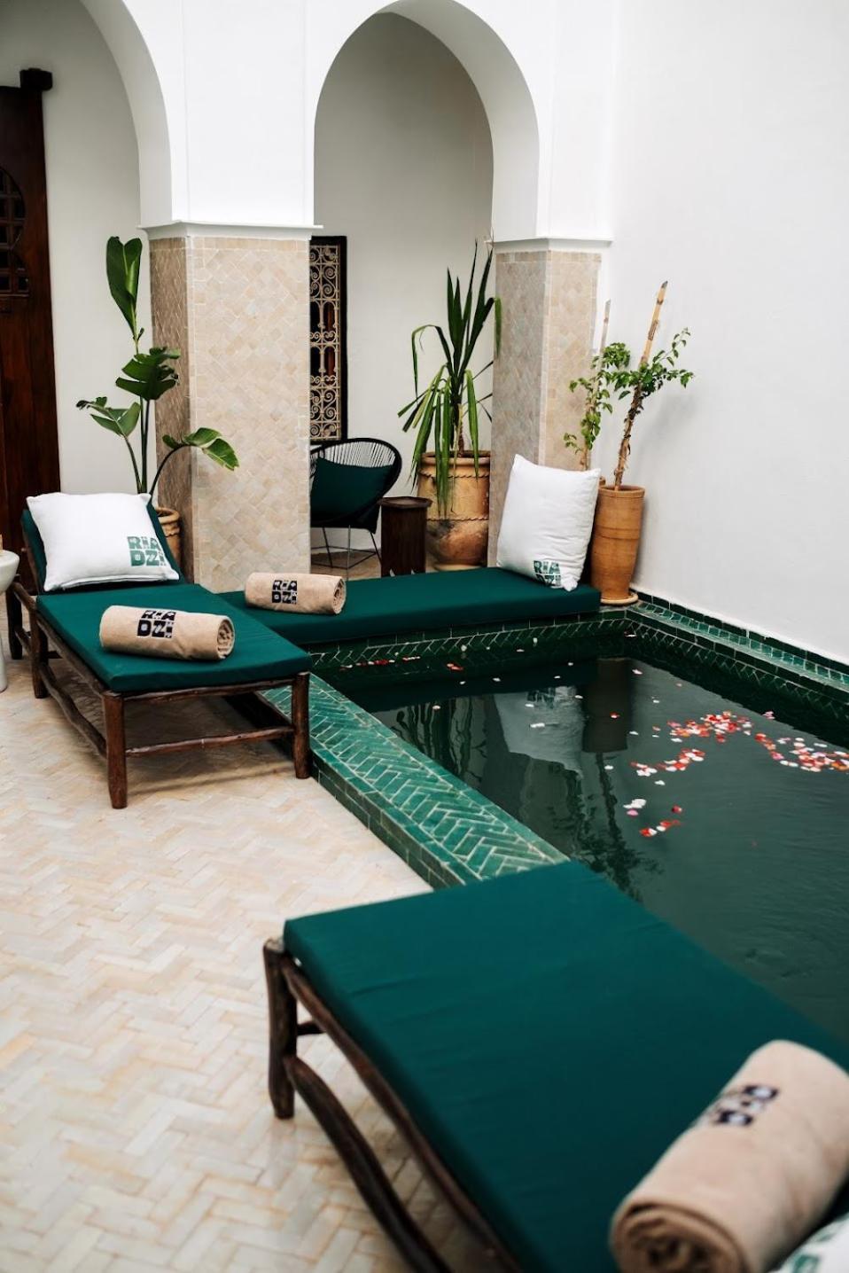 Riad Zi Marrakesh Exterior foto